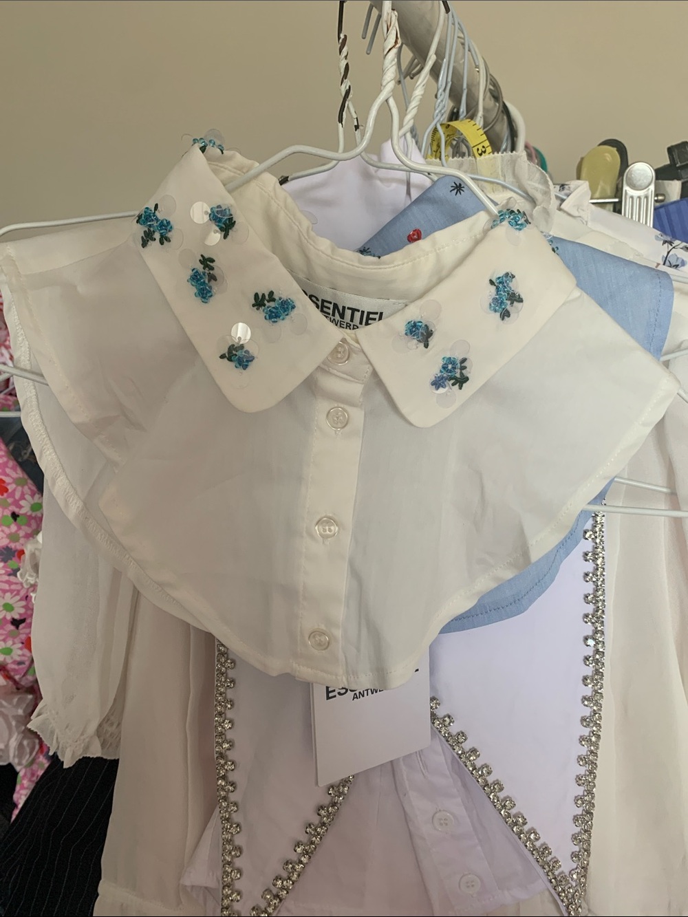 NWT Essentiel Antwerp Collar